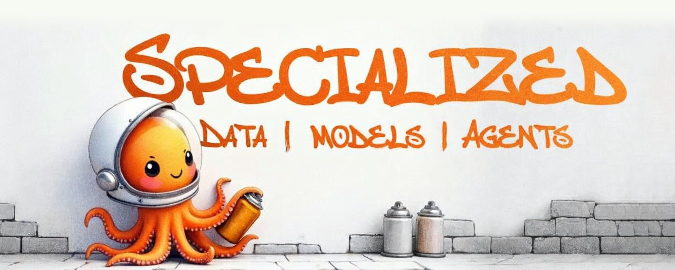 Specialized Data | Models and Agents