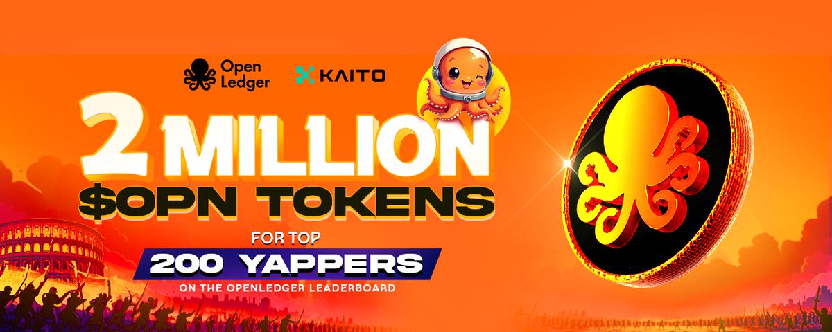Kaito 2 million announcement